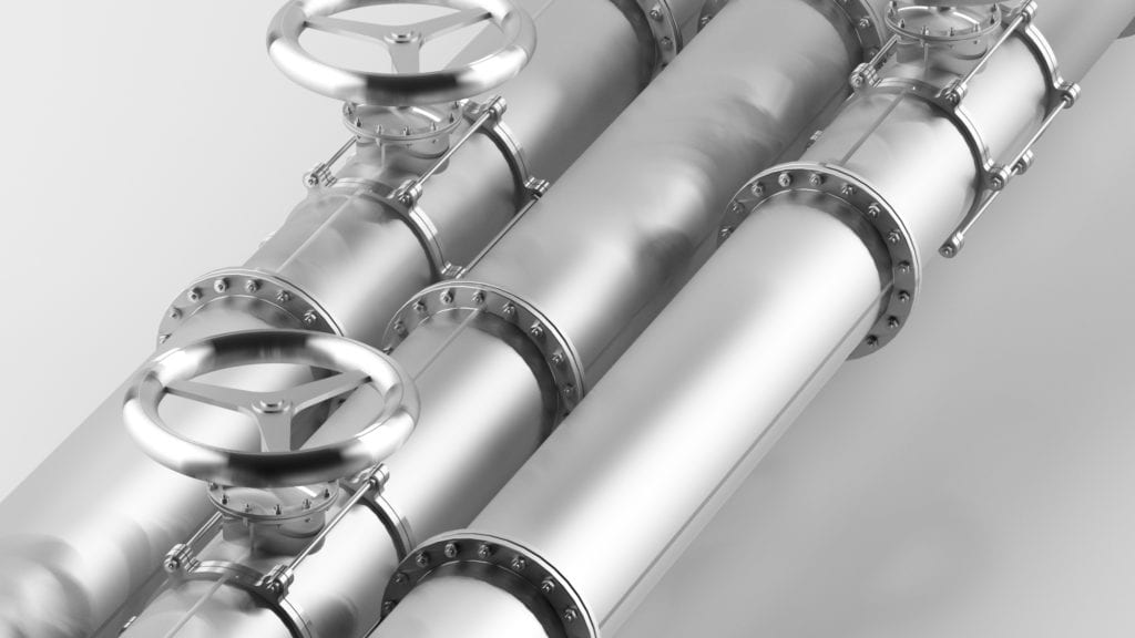 UV Coating Advantages for Pipe And Tube Applications