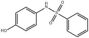 N-(4-hydroxyphenyl)benzenesulfonamide