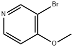 3-Bromo-4-methoxypyridine