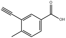 3-乙炔基-4-甲基苯甲酸