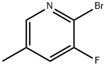 2-溴-3-氟-5-甲基吡啶