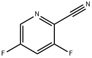 2-氰基-3,5-二氟吡啶