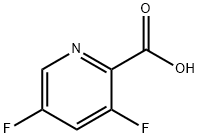 2-甲酸-3,5-二氟吡啶
