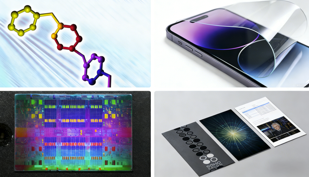 4-甲基丙烯酰氧基二苯甲酮-光引发剂‌或‌功能性单体‌