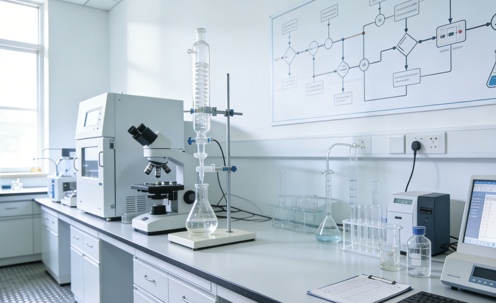 深耕细研·拓界前行——公司从精细化工向材料领域战略拓展，高端光引发剂系列产品研发落地