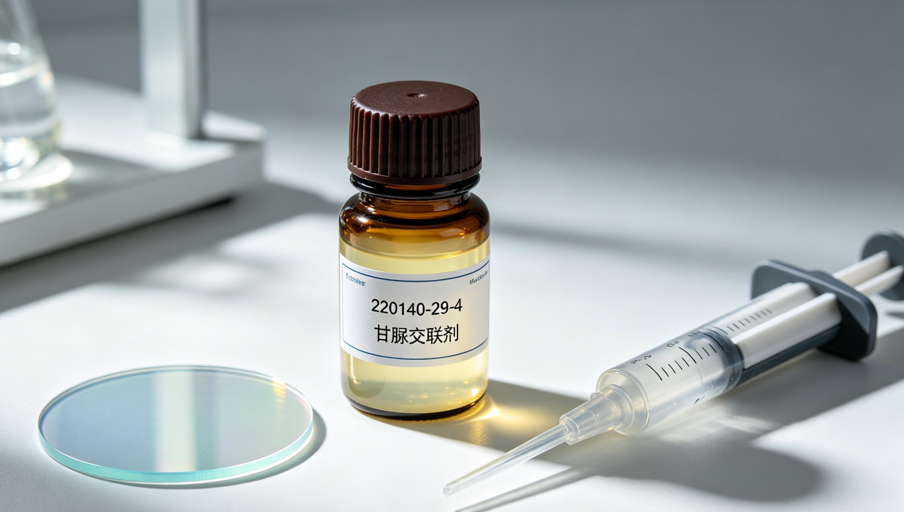 突破传统，引领环保固化：CAS 220140-29-4 甲基丙基取代甘脲交联剂首发 