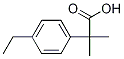 2-(4-ethylphenyl)-2-Methylpropanoic acid；Alectinib intermediate 