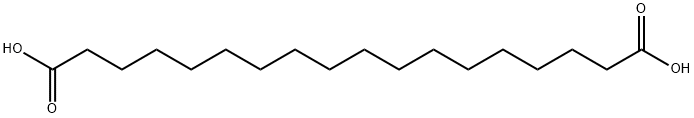 1,18-octadecanedioic acid   CAS No.871-70-5
