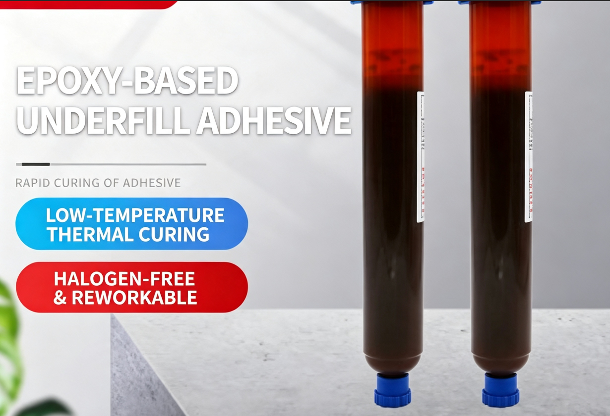 Long‑term Latent, Fast Low‑Temperature Curing! CAS 10097‑09‑3 | 4,4'‑Methylenebis(phenyl‑N,N‑dimethylurea) — Di‑Aromatic‑Ring Di‑Urea Accelerator Addressing Key Formulation Challenges in Electronics, 