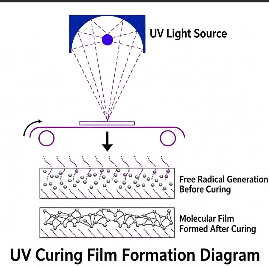 Polymerizable Type‑II Photoinitiator Monomer CAS 2149581‑44‑0 Empowers High‑End UV‑Curable Materials